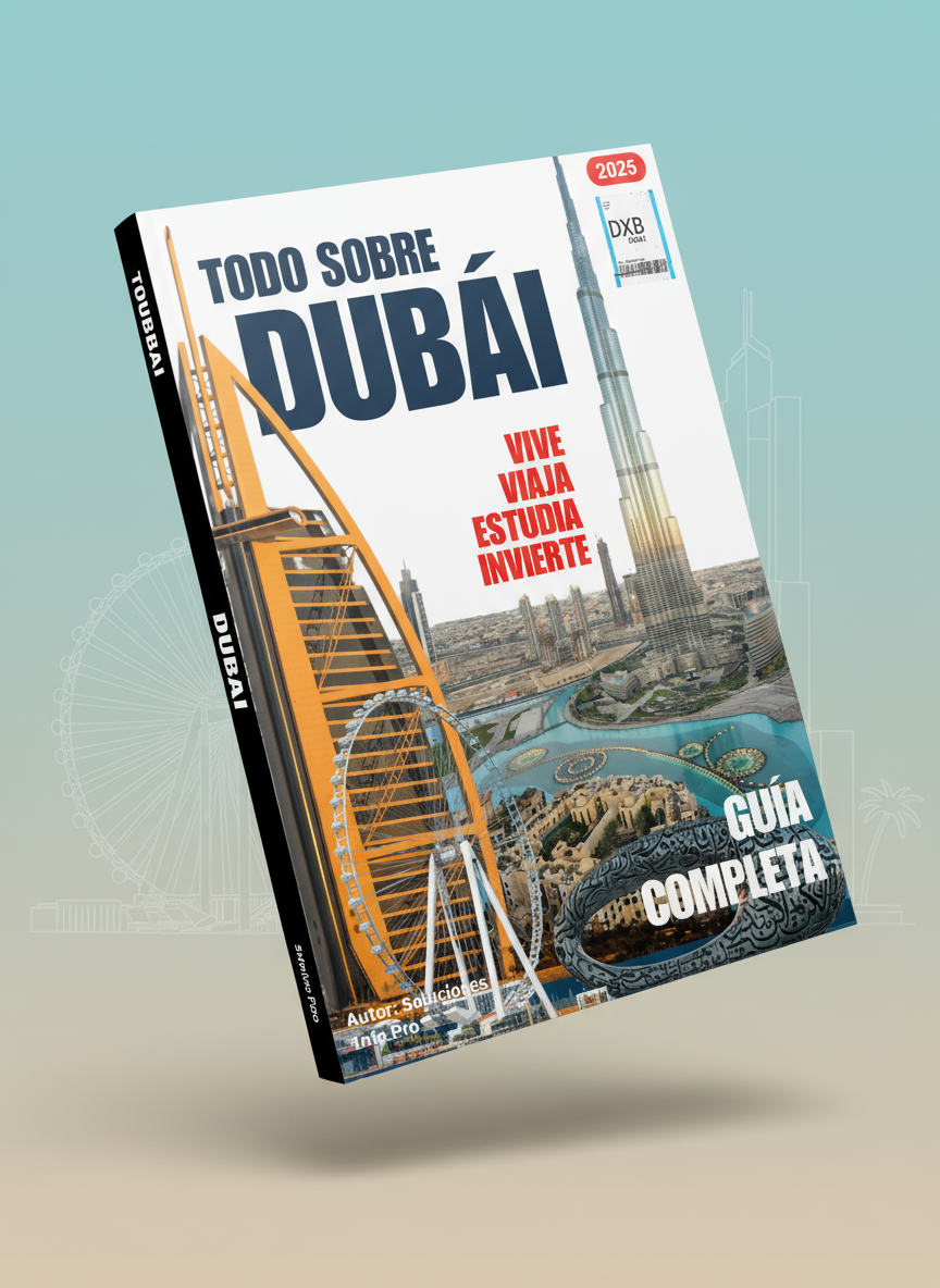 Todo sobre DUBAI